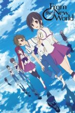 Nonton Shinsekai Yori (2012) Subtitle Indonesia