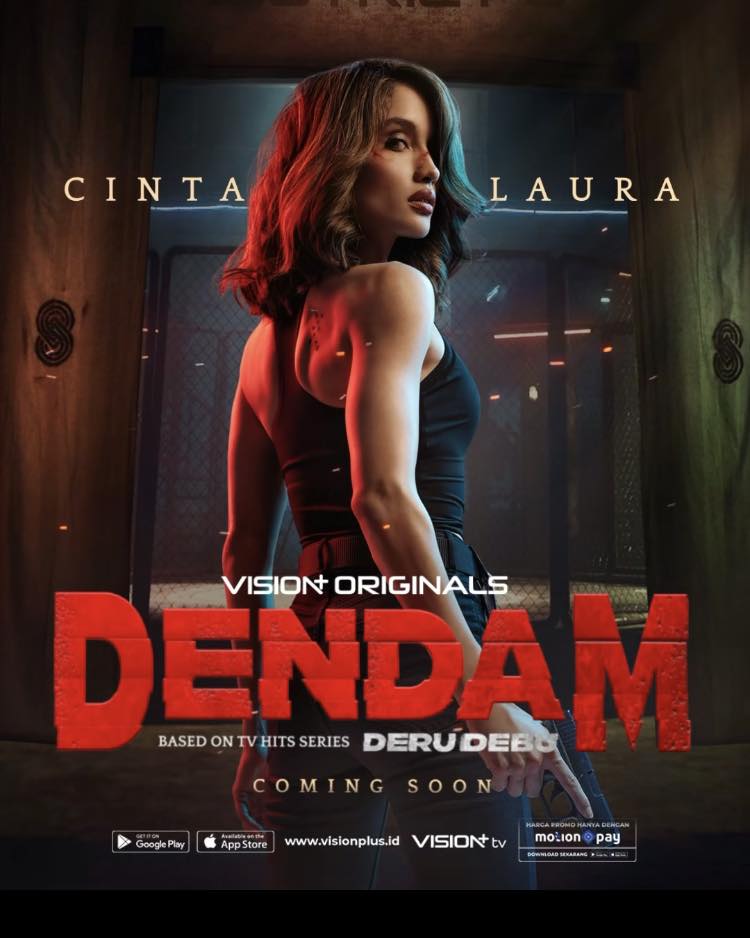 Dendam Deru Debu (2024)