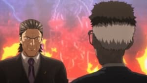 KENGAN ASHURA Season 2 Episode 22