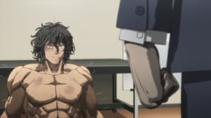 KENGAN ASHURA Season 2 Episode 13