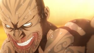 KENGAN ASHURA Season 2 Episode 15