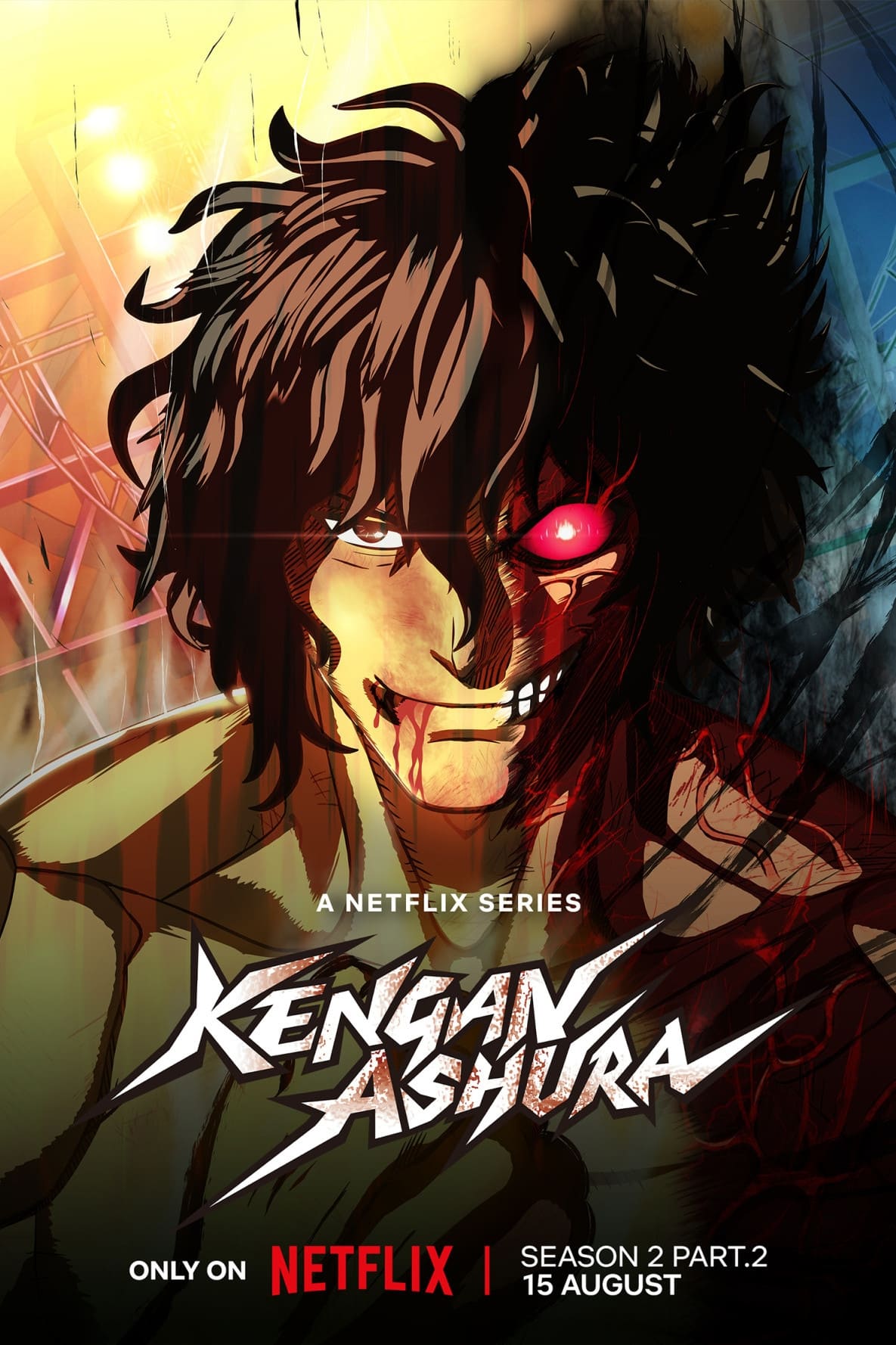 Kengan Ashura Season 2 Part 2 (2024)