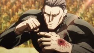 KENGAN ASHURA Season 2 Episode 25