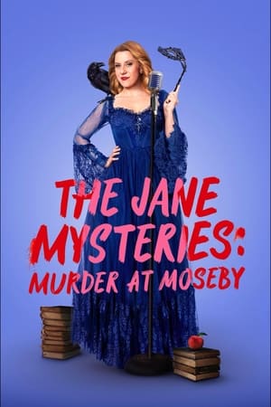 The Jane Mysteries: Murder At Moseby (202