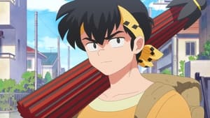 Ranma1/2 Season 1 Episode 4