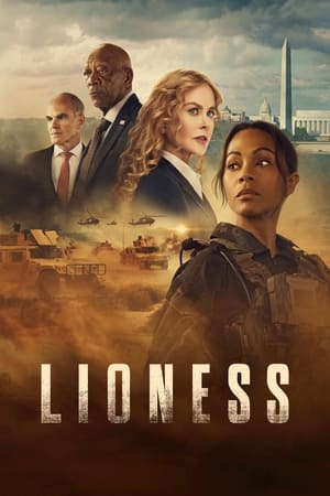 Lioness Season 2 (2024)