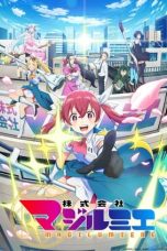 Notnon Kabunshikigaisha Magi-Lumiere (Magilumiere Magical Girls Inc.) (2024) Subtitle Indonesia