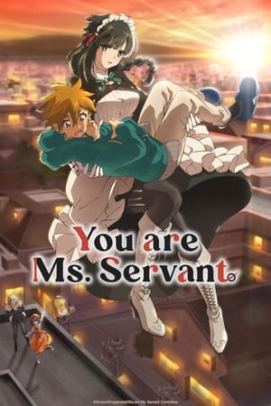 Kimi Wa Meido-sama (You Are Ms. Servant) (2024)