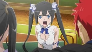 Is It Wrong To Try To Pick Up Girls In A Dungeon? Season 5 Episode 1