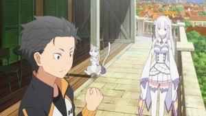 Re:ZERO -Starting Life In Another World- Season 1 Episode 1