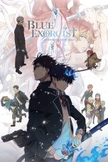 Nonton Ao no Exorcist Season 4 : Yuki no Hate-hen (Blue Exorcist) (2024) Subtitle Indonesia