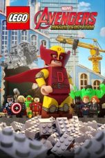 Notnon LEGO Marvel Avengers: Mission Demolition (2024) Subtitle Indonesia