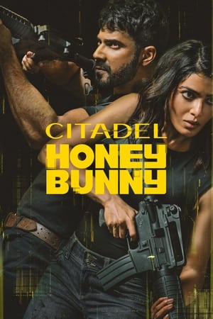 Citadel Honey Bunny (2024)