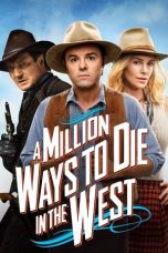 Nonton A Million Ways to Die in the West (2014) Subtitle Indonesia