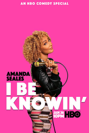 Amanda Seales: I Be Knowin (2019)