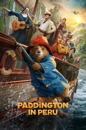 Paddington In Peru (2024)