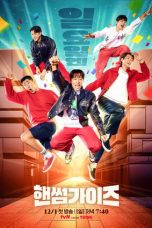 Nonton Handsome Guys (2024) Subtitle Indonesia