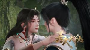 Legend Of Lingwu Continent Season 1 Episode 48