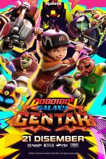 BoBoiBoy Galaxy: Gentar (2024)