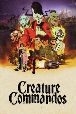 Nonton Creature Commandos (2024) Subtitle Indonesia