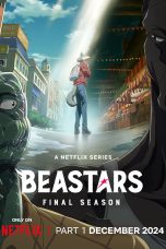 Nonton Beastars: Final Season (2024) Subtitle Indonesia