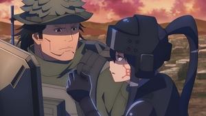 Sword Art Online Alternative: Gun Gale Online Season 2 Episode 12