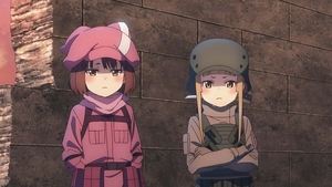 Sword Art Online Alternative: Gun Gale Online Season 2 Episode 11