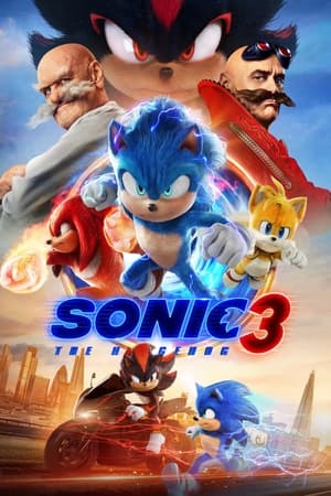 Sonic The Hedgehog 3 (2024)