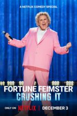 Fortune Feimster: Crushing It (0224)