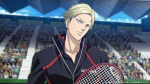 The Prince Of Tennis II: U-17 World Cup Season 2 Episode 10