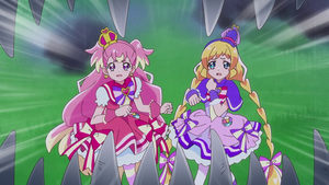 Wonderful Precure! Season 1 Episode 44