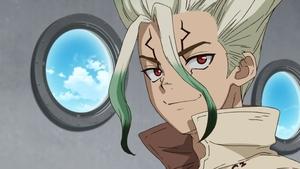 Dr. STONE Season 4 Episode 2