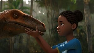 Jurassic World: Chaos Theory Season 2 Episode 2