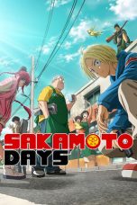 Notnon Sakamoto Days (2025) Subtitle Indonesia