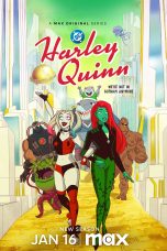 Nonton Harley Quinn Season 5 (2025) Subtitle Indonesia